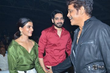 Devadas Movie Audio Launch Photos